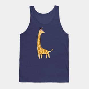 Giraffe Tank Top